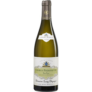 Вино Domaine Long-Depaquit. Chablis Premier Cru "Le Lys" AOC