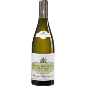 Вино Domaine Long-Depaquit, Chablis Premier Cru "Les Vaucopins" AOC, 2016