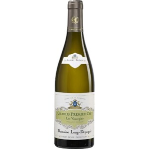 Вино Domaine Long-Depaquit. Chablis Premier Cru "Les Vaucopins" AOC