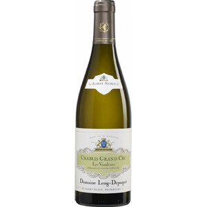 Вино Domaine Long-Depaquit, Chablis Grand Cru "Les Vaudesir" AOC, 2015