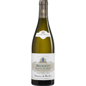 Вино Domaine du Pavillon. Meursault 1-er Cru "Les Charmes" AOC