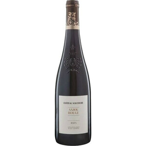 Вино Chateau Soucherie. Anjou Rouge "Reliefs" AOC