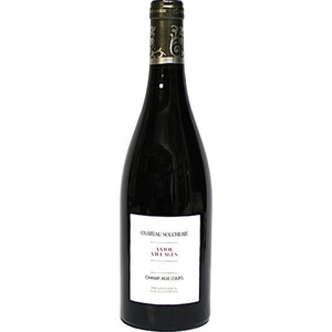 Вино Chateau Soucherie. Anjou Villages "Champ aux Loups" AOC