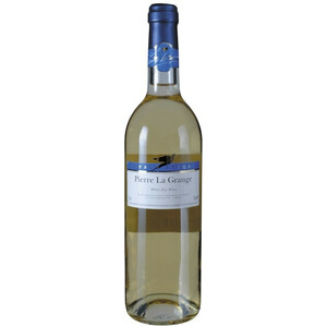 Вино "Pierre La Grange" Blanc Sec