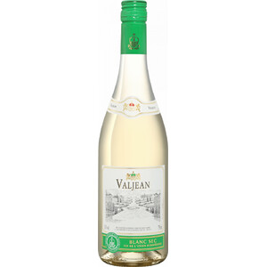 Вино "Valjean" Blanc Sec