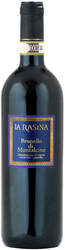 Вино La Rasina. Brunello di Montalcino DOCG