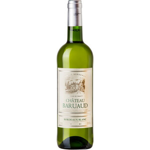 Вино Chateau Baruaud. Bordeaux AOC