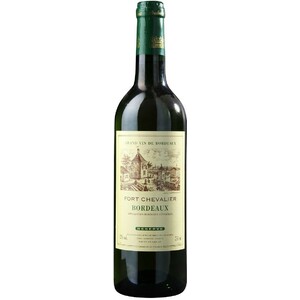 Вино "Fort Chevalier" Bordeaux AOC Blanc, 2019