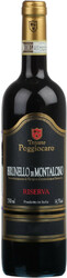 Вино Tenute Poggiocaro. Brunello di Montalcino Riserva DOCG