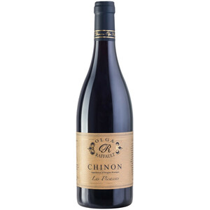 Вино Olga Raffault. Chinon "Les Picasses" AOC
