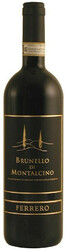 Вино Claudia Ferrero. Brunello di Montalcino DOCG