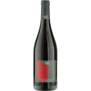 Вино Domaine Les Hautes Noelles. Red Gamay. Val de Loire IGP