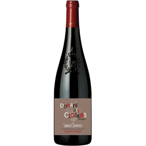 Вино Domaine des Closiers, Saumur Champigny AOC, 2017