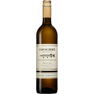 Вино "Brochet" Sauvignon Blanc Reserve, Val de Loire IGP, 2020