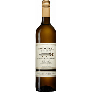Вино "Brochet" Sauvignon Blanc Reserve. Val de Loire IGP