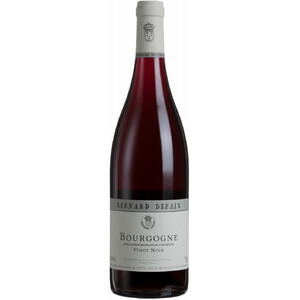Вино Domaine Bernard Defaix, Bourgogne Pinot Noir AOC, 2020
