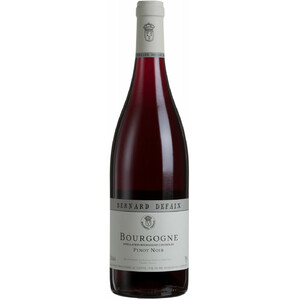 Вино Domaine Bernard Defaix. Bourgogne Pinot Noir AOC