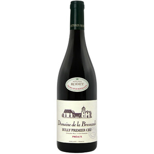 Вино Domaine de la Bressande. Rully 1-er Cru "Preaux" AOC