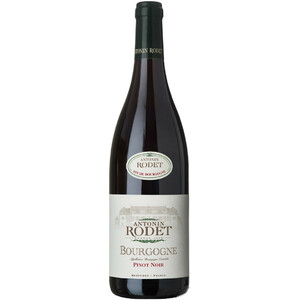 Вино Antonin Rodet, Bourgogne Pinot Noir AOC, 2019