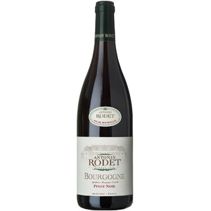Вино Antonin Rodet. Bourgogne Pinot Noir AOC