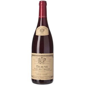 Вино Louis Jadot, Beaune Premier Cru "Clos des Ursules" AOC, 2011