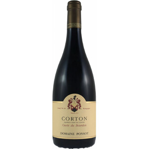 Вино Domaine Ponsot, "Cuvee du Bourdon" Corton Grand Cru AOC, 2014