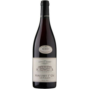 Вино Antonin Rodet, Mercurey Premier Cru "Les Puillets" AOC, 2008