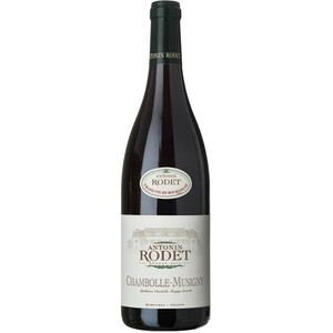 Вино Antonin Rodet, Chambolle‐Musigny AOC, 2017