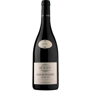 Вино Antonin Rodet. Clos de Vougeot Grand Cru AOC