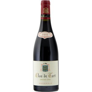 Вино "Clos de Tart" Grand Cru AOC, 2010