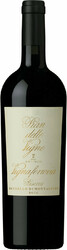 Вино Pian delle Vigne. "Vignaferrovia" Riserva. Brunello di Montalcino DOCG