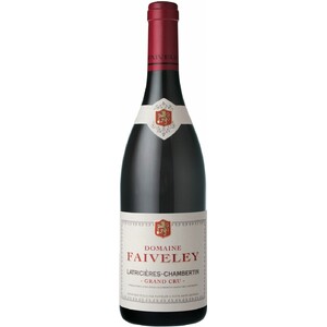 Вино Faiveley. Latricieres-Chambertin Grand Cru
