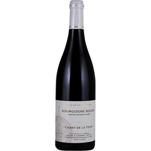 Вино Celine & Laurent Tripoz. Bourgogne Rouge "Chant de La Tour" AOC