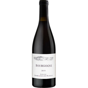 Вино Domaine Henri & Gilles Buisson, Bourgogne Rouge AOC, 2019