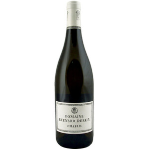 Вино Domaine Bernard Defaix. Chablis "Vieille Vigne" AOC