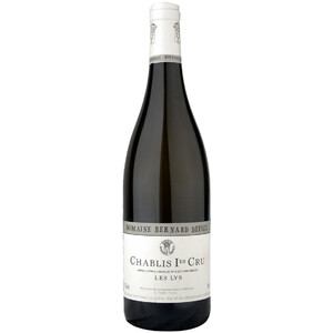 Вино Domaine Bernard Defaix. Chablis Premier Cru "Les Lys"