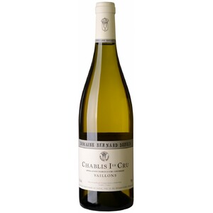 Вино Domaine Bernard Defaix, Chablis Premier Cru "Les Vaillons", 2017