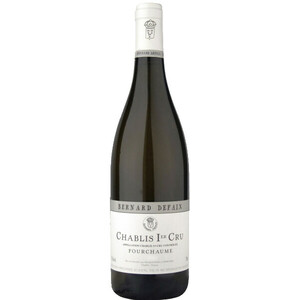 Вино Domaine Bernard Defaix. Chablis Premier Cru AOC "Fourchaume"
