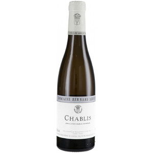 Вино Domaine Bernard Defaix. Chablis AOC. 375 мл