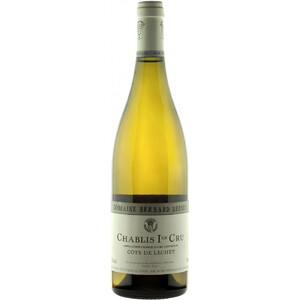 Вино Domaine Bernard Defaix, Chablis Premier Cru "Cote de Lechet", 2018