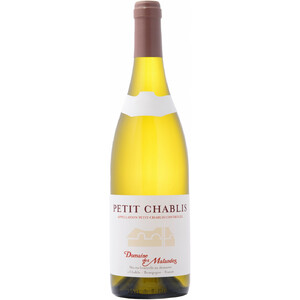 Вино Domaine des Malandes. Petit Chablis AOC.