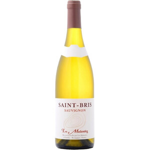 Вино Domaine des Malandes, Sauvignon Saint-Bris AOC, 2020