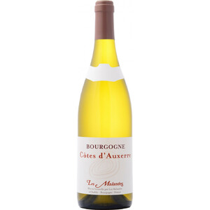 Вино Domaine des Malandes. Bourgogne Cote d'Auxerre "Les Malandes" AOC