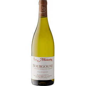 Вино Domaine des Malandes. Bourgogne AOC