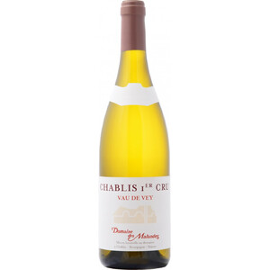 Вино Domaine des Malandes. Chablis Premier Cru "Vau de Vey" AOC