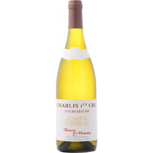 Вино Domaine des Malandes, Chablis Premier Cru "Fourchaume" AOC, 2019