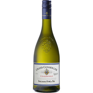 Вино Bouchard Aine & Fils. "Grand Conseiller" Chardonnay