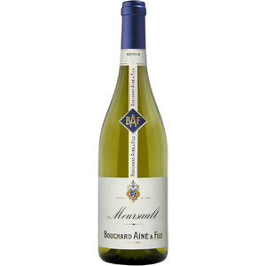 Вино Bouchard Aine & Fils, Meursault AOC, 2017