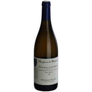 Вино Bouchard Aine & Fils, "Hospices de Beaune" Meursault Genevrieres 1er Cru AOC, 2010