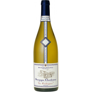 Вино Bouchard Aine & Fils. Bourgogne Chardonnay "Les Vendangeurs"